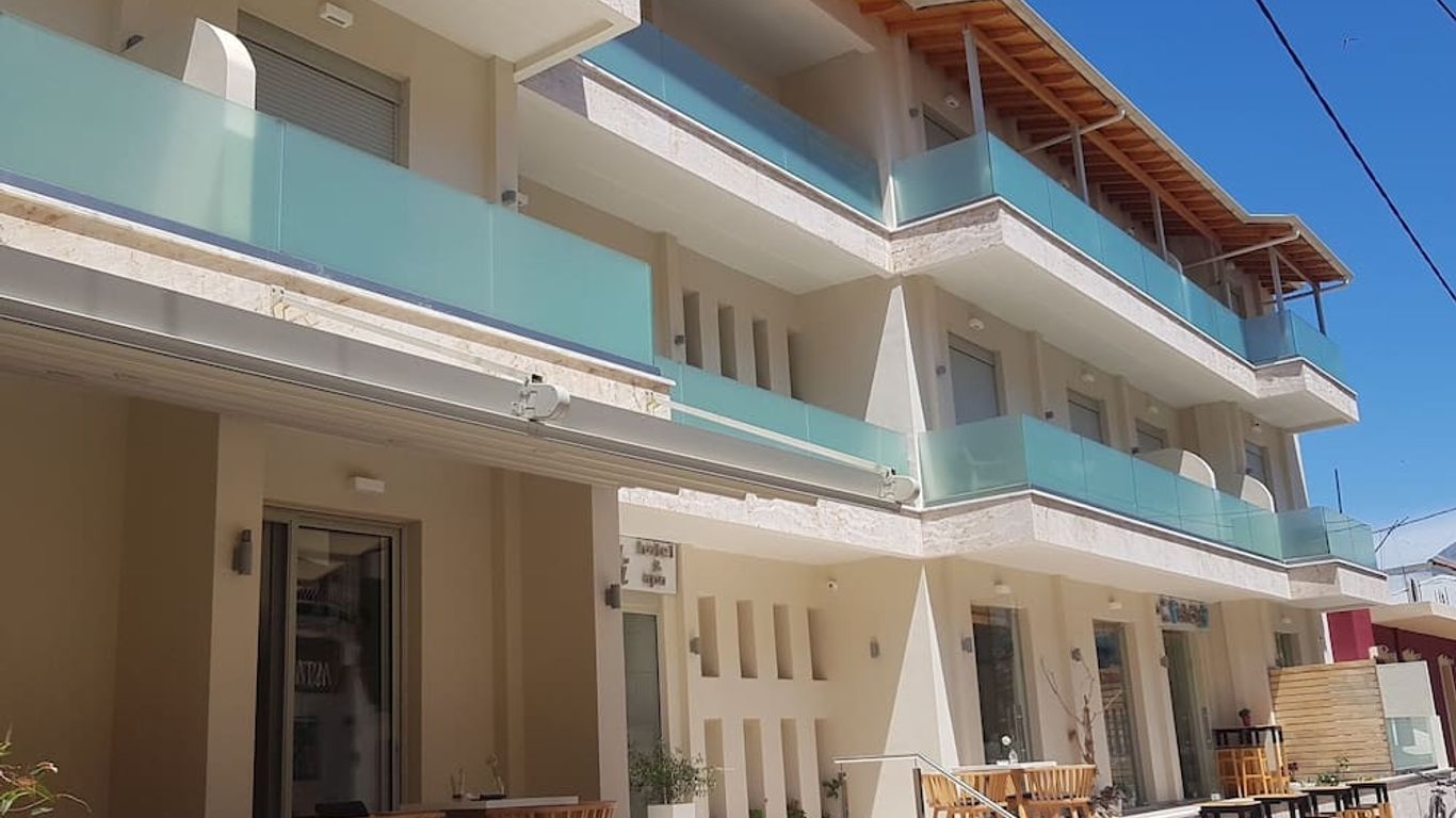 Grand Theoni Boutique Hotel & Spa