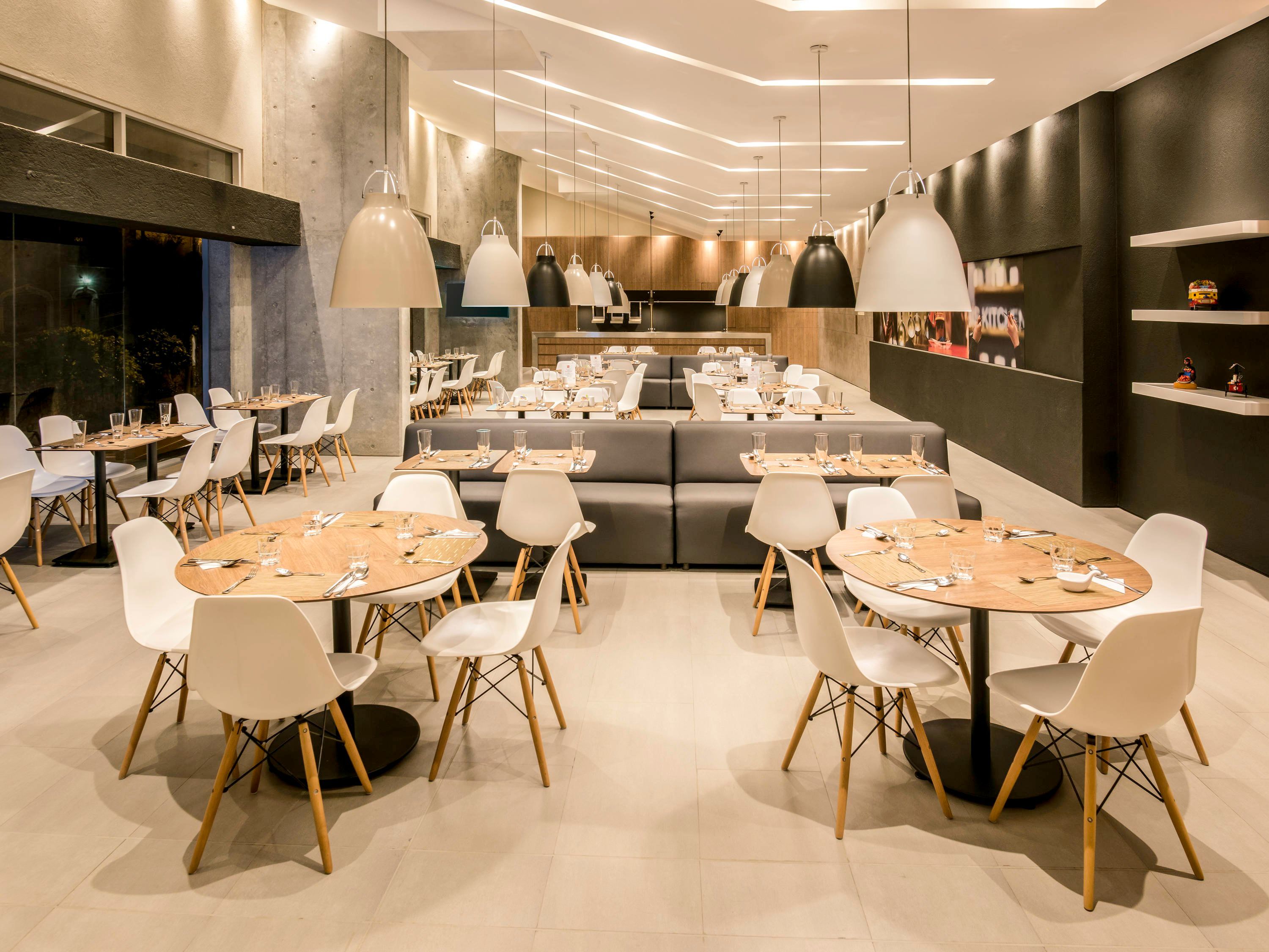 إيبيس كالي جرانادا - كالي - مطعم