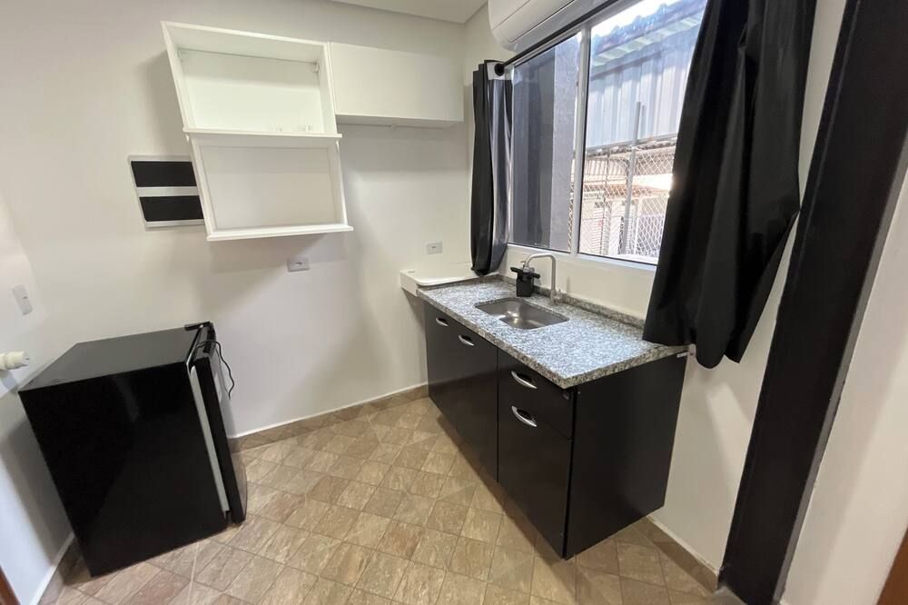 Condomínio Residencial Vitória 3 - Sao Paulo - Kitchen