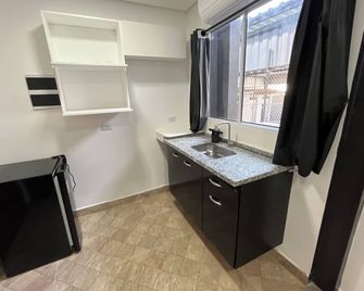 Condomínio Residencial Vitória 3 - São Paulo - Cocina