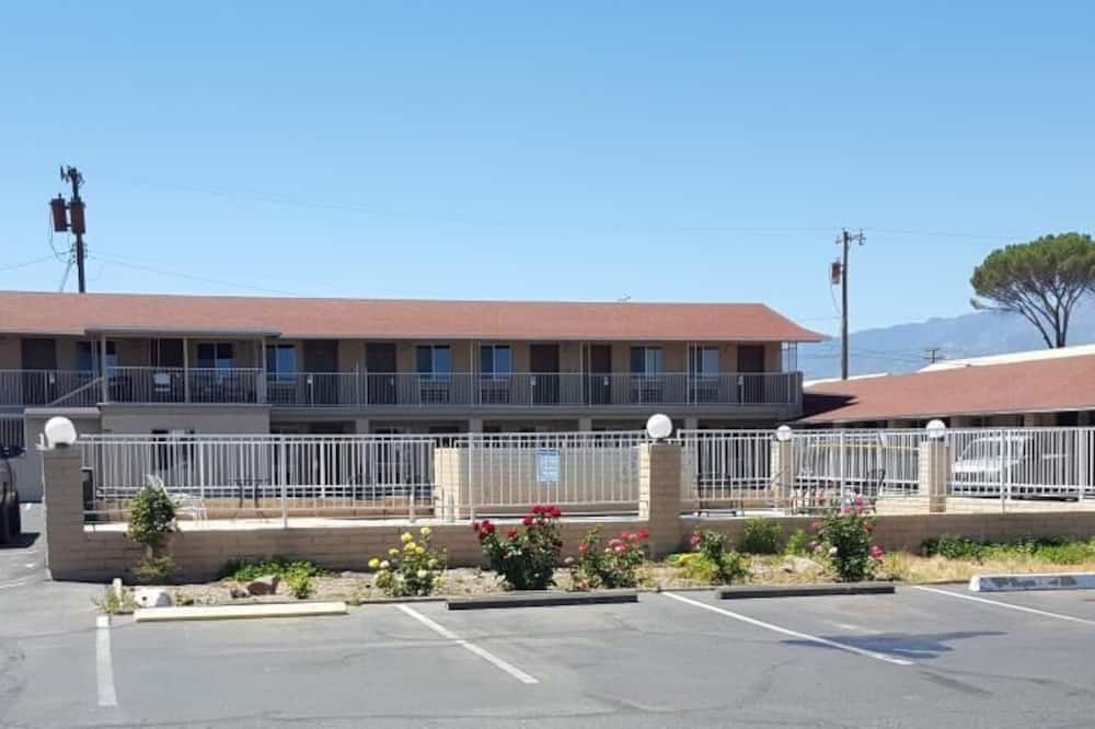 Economy Inn Safford - Safford - Gebäude