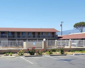 Economy Inn Safford - Safford - Gebäude