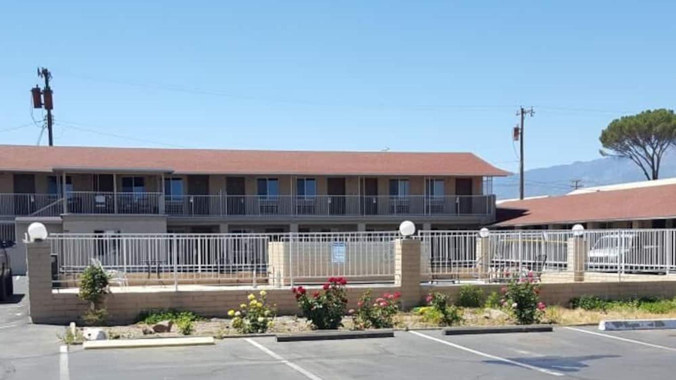 Economy Inn Safford