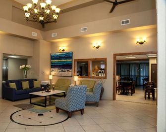 Holiday Inn Express Tucson-Airport By IHG - Τουσόν - Σαλόνι ξενοδοχείου