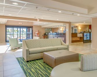 Holiday Inn Express Richmond E - Midlothian Trnpke By IHG - Richmond - Reception