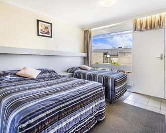 Top of the Town Hotel Motel - Burnie - Bedroom