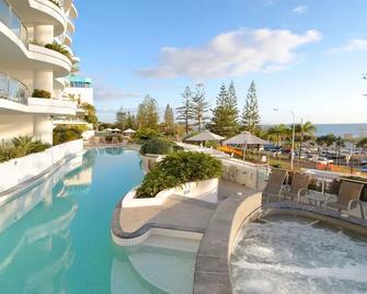 Sirocco 906 - Mooloolaba - Pool