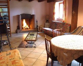 Chalet - Plainfaing - Plainfaing - Salle à manger