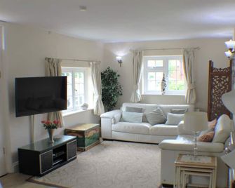 Moleside Cottage - Staplehurst - Obývací pokoj