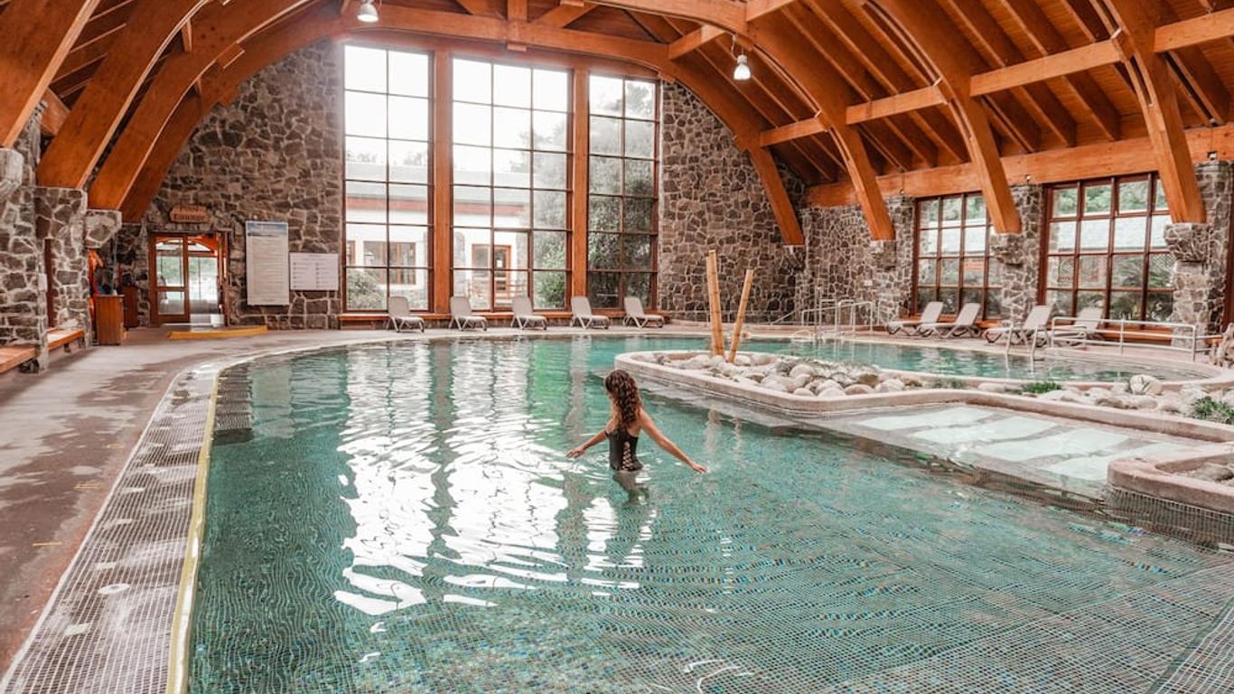 Hotel Termas Puyehue Wellness & Spa Resort