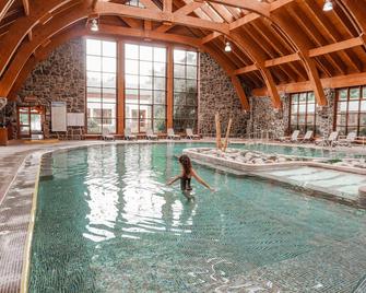 Termas Puyehue Wellness & Spa Resort - Puyehue - Pool