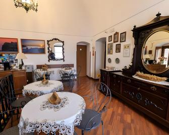 B&b Il Peschiciano - Peschici - Matsal