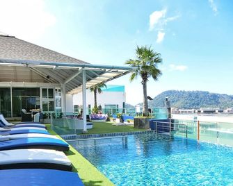 Sira Grande Hotel & Spa - Patong - Havuz