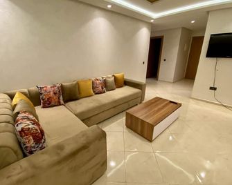 Family appartment - Relaxed and comfortable - Kenitra - Salon