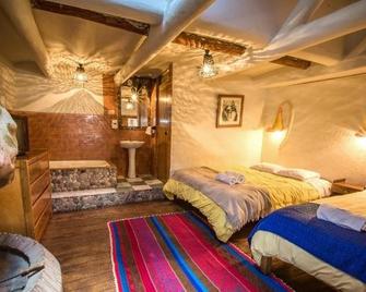 La Casa De Campo - Cusco - Bedroom