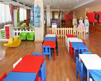 Peñiscola Plaza Suites - Peníscola - Restaurant