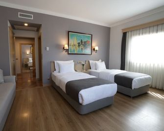 Usta Park Hotel - טראבזון