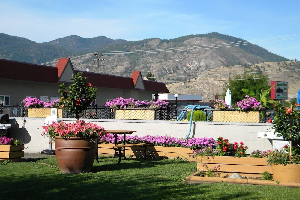 Apple Tree Inn - Penticton - Extérieur