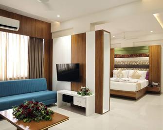 Lords Eco Inn, Ambaji - Ambaji - Living room