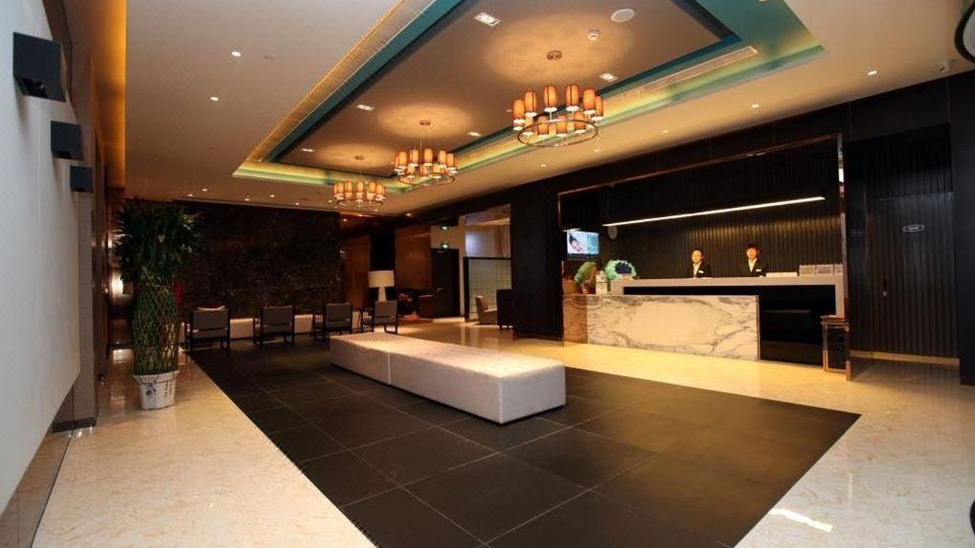 ジンジャン イン ピンシャン ティエンチン ハイタイ インダストリアル パーク ブランチ