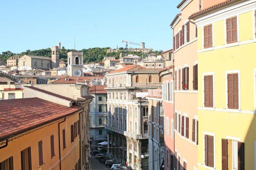Camera con Vista B&B - Ancona - Vista del exterior