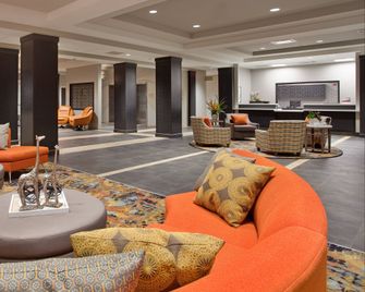Candlewood Suites Grand Island By IHG - Grand Island - Lounge