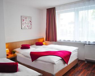 Hotel Platinium - Aachen - Bedroom