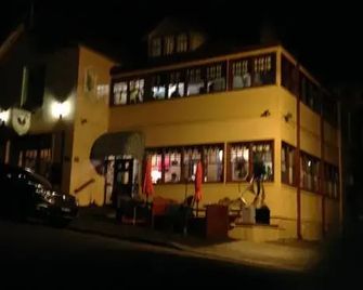 Jamison House - Leura - Budova