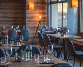 Hotel Le Beau Site - Auris - Restaurante