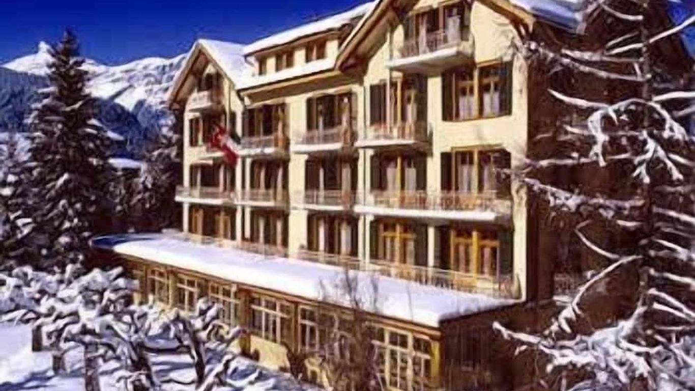 Historic Hotel Falken