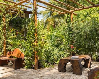 Studios Taipa - Itacaré - Hàng hiên