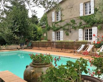 Family house between Toulouse and Carcassonne - Soupex - Piscina