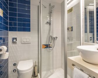 Pharos Hvar Bayhill Hotel - Hvar - Baño