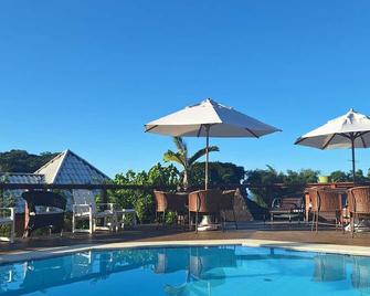 Hotel Morro De São Paulo - Morro de Sao Paulo - Bể bơi