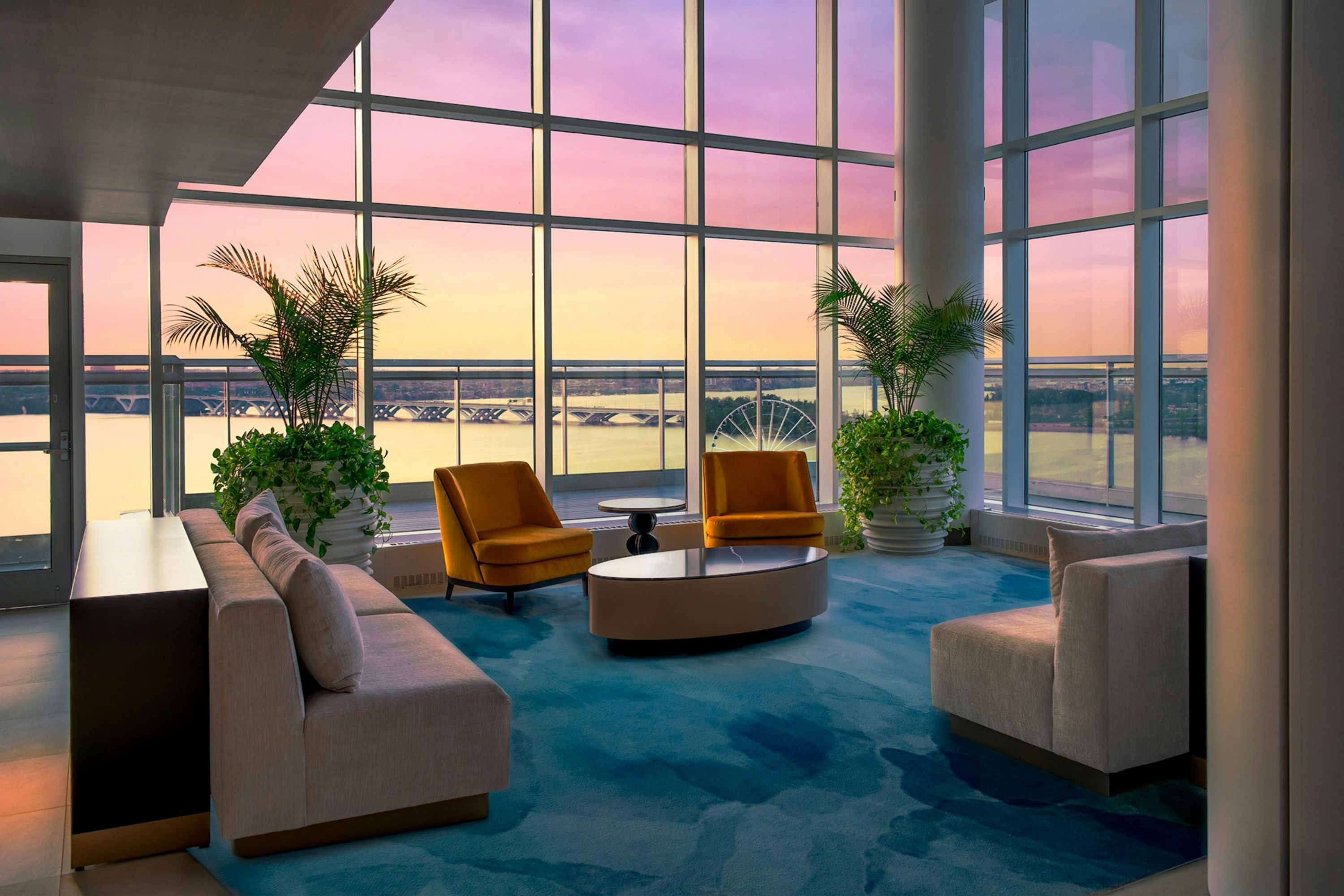 Gaylord National Resort & Convention Center - National Harbor - Restaurant