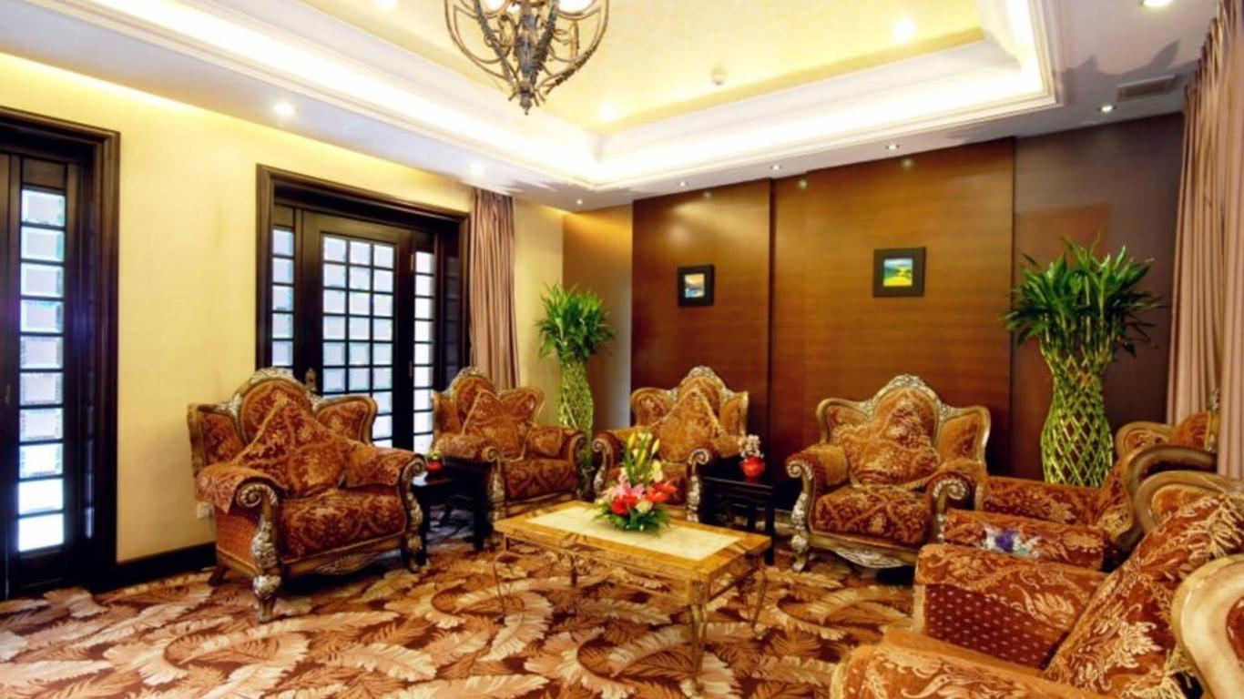 Jianguo Hotspring Hotel