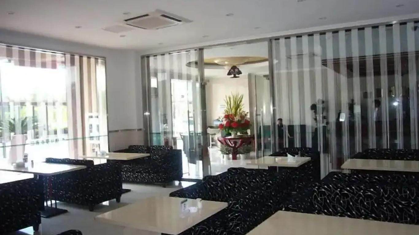 Greentree Inn Jiangsu Suzhou International Education Zone Shihu Express Hotel