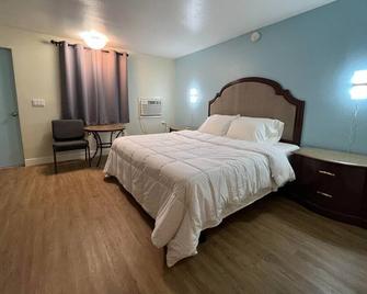 Moapa Motel - Moapa - Bedroom