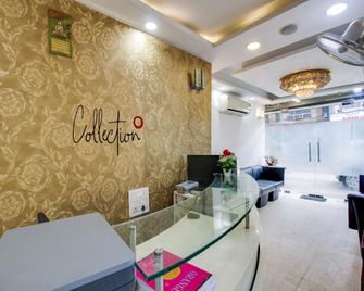 Hotel O Smriti Star - Bhopal - Lễ tân