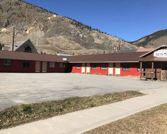 Prospector Motel - Silverton - Edificio