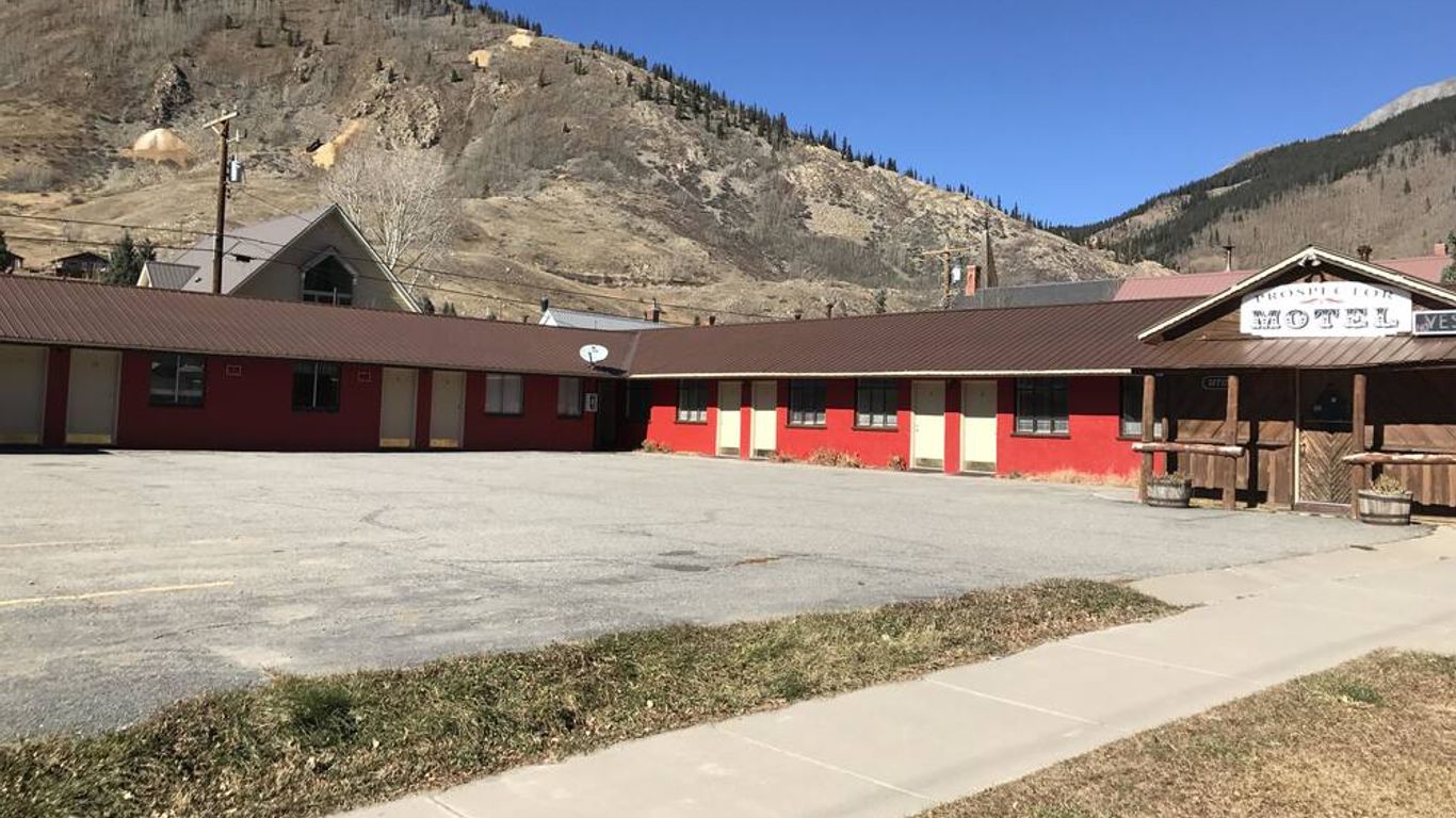 Prospector Motel