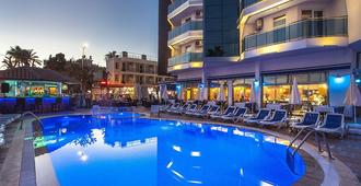 Parador Beach Hotel - Alanya - Pool