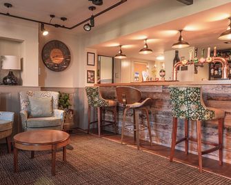 The King William IV - The Coaching Inn Group - Hunstanton - Bar