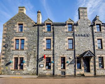 OYO Richmond Arms - Ballindalloch - Edificio