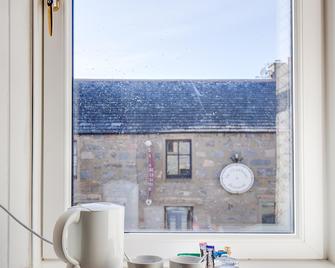 Richmond Arms Hotel - Ballindalloch - Schlafzimmer