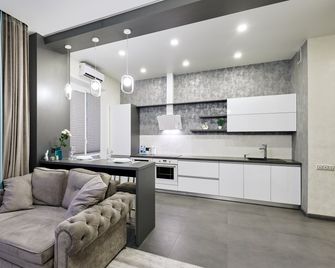 Amaflat Apartments - Minsk - Cocina