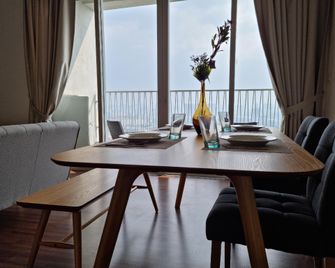 Una Residence by Maya - Kuala Lumpur - Dining room