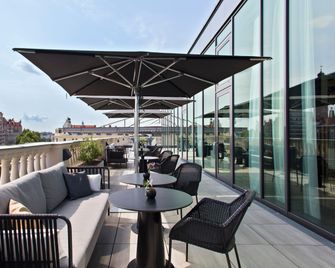 INNSiDE by Meliá Leipzig - Leipzig - Ban công