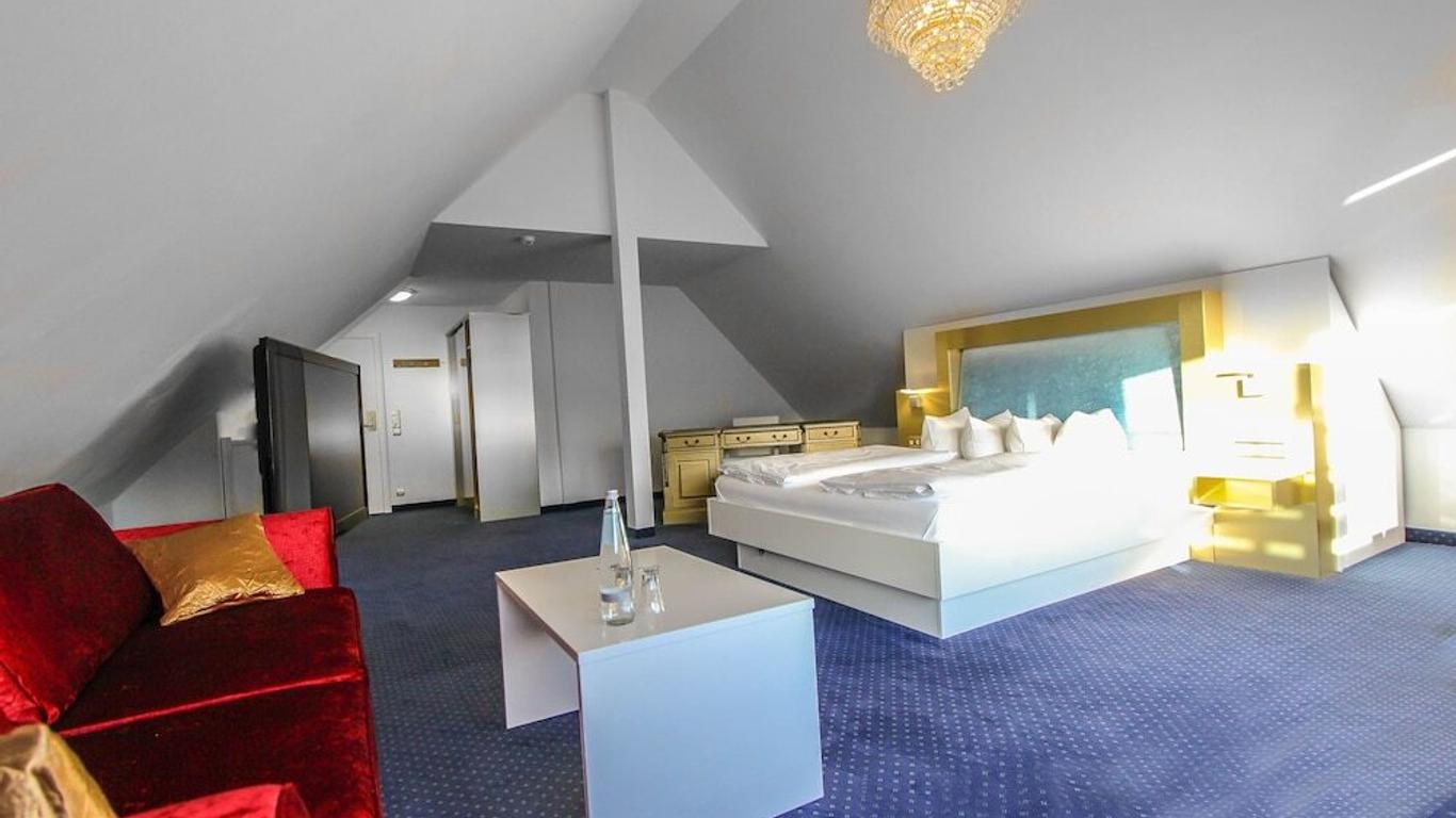 Solewerk Hotel