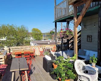 The Scotsman Inn - Pictou - Balcony